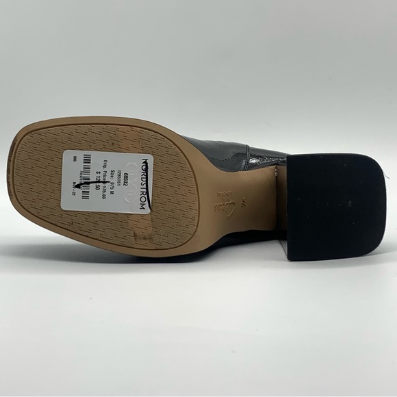 Circus by Sam Edelman Stace Platform Bootie in Black - Picture 8 of 15